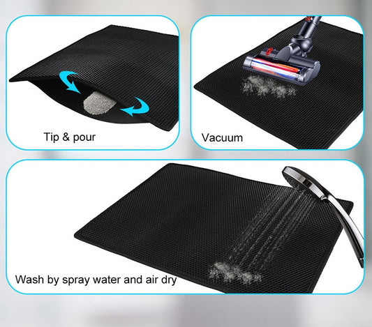 Cat Pad Waterproof Urine Proof Pad